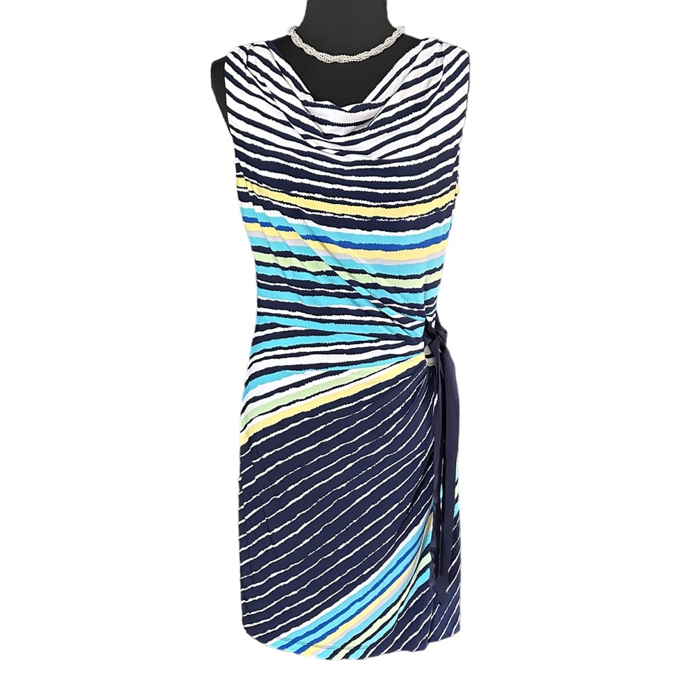 Just Taylor Sleeveless Dress Size 10